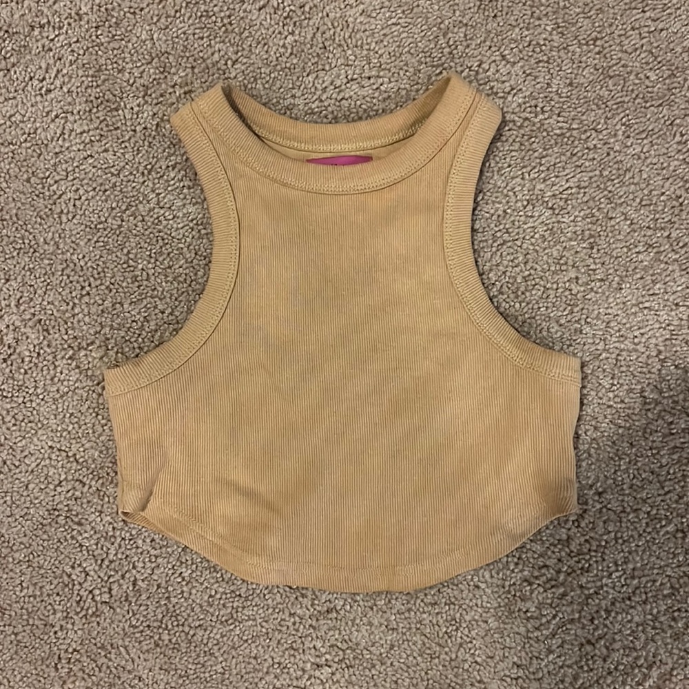 Edikted Crop Top